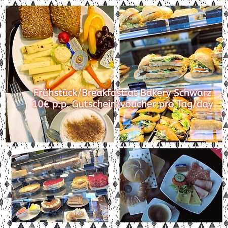 3Rooms Central Modern Near Mtu- The Seashell By Lakescape Fewos ฟรีดริชส์ฮาเฟน ภายนอก รูปภาพ