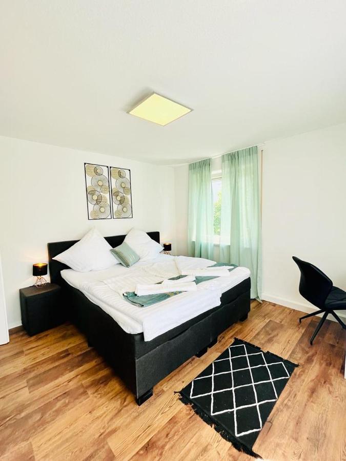 3Rooms Central Modern Near Mtu- The Seashell By Lakescape Fewos ฟรีดริชส์ฮาเฟน ภายนอก รูปภาพ