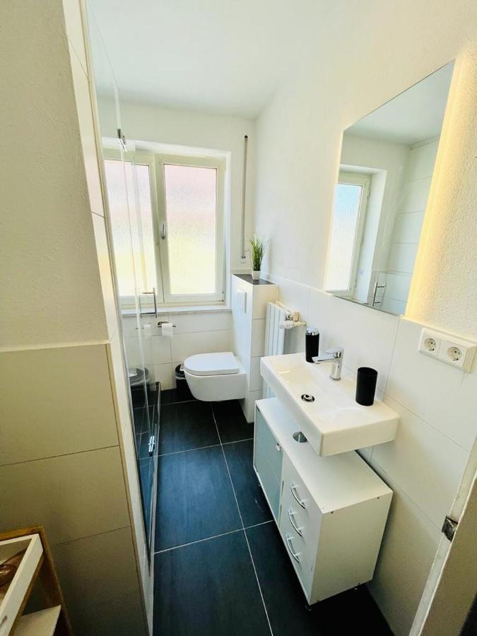 3Rooms Central Modern Near Mtu- The Seashell By Lakescape Fewos ฟรีดริชส์ฮาเฟน ภายนอก รูปภาพ