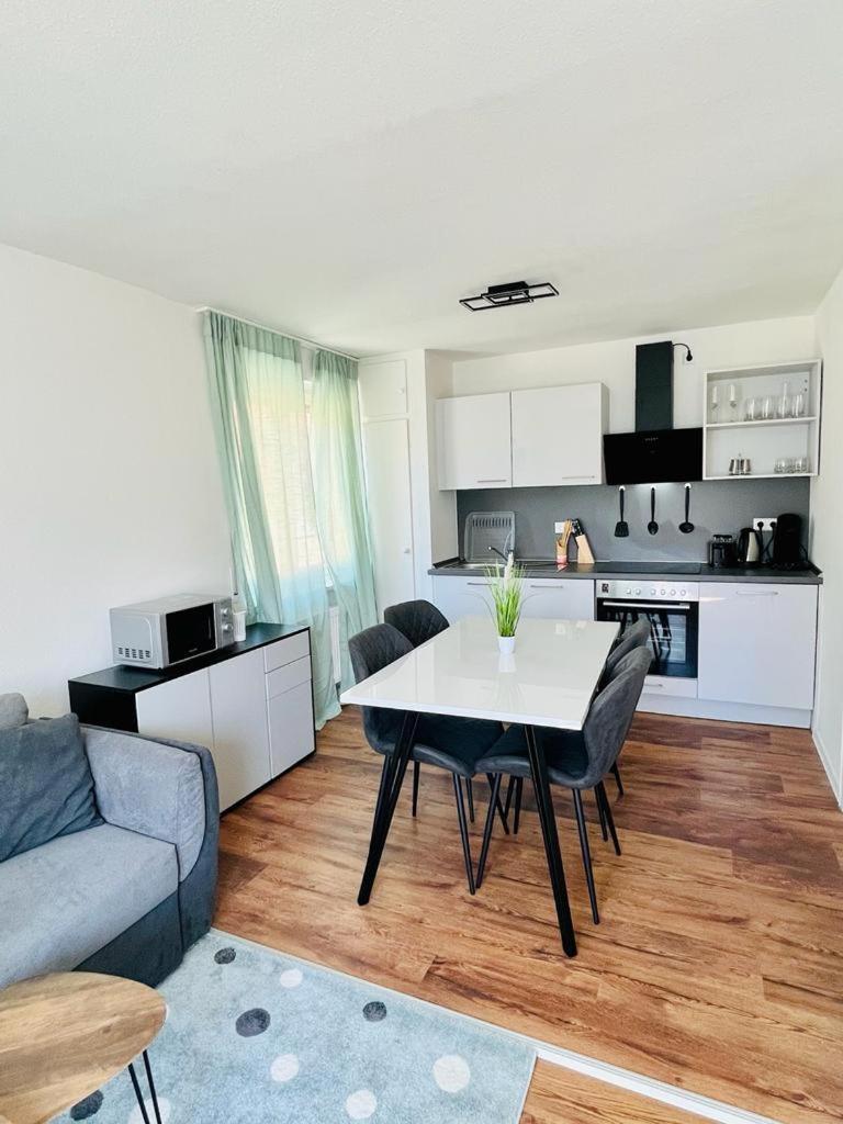 3Rooms Central Modern Near Mtu- The Seashell By Lakescape Fewos ฟรีดริชส์ฮาเฟน ภายนอก รูปภาพ