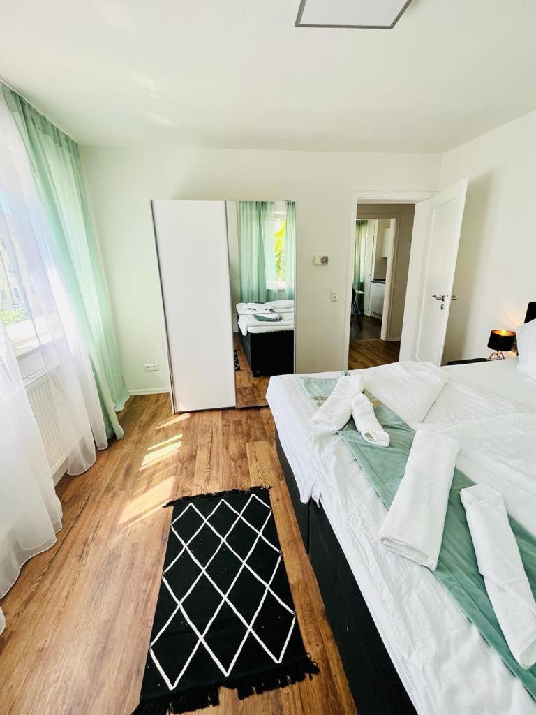 3Rooms Central Modern Near Mtu- The Seashell By Lakescape Fewos ฟรีดริชส์ฮาเฟน ภายนอก รูปภาพ